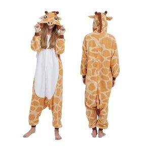 Giraffe onesie